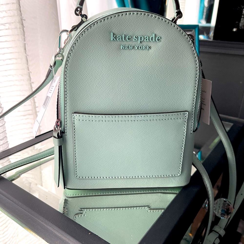 Kate Spade Mini Backpack Purse